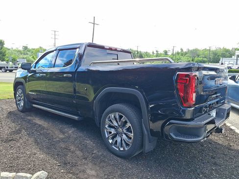 Used 2024 GMC Sierra 1500 Denali w/ Denali Reserve Package AWD/4WD image 4