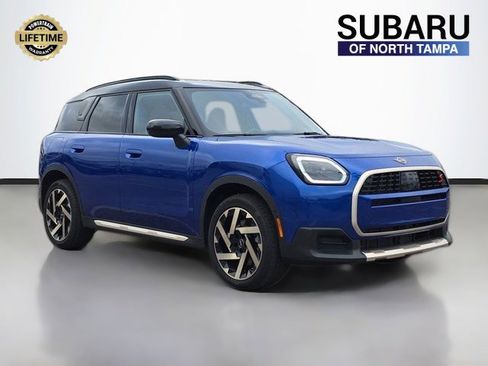 Used 2025 MINI Cooper Countryman S image 1