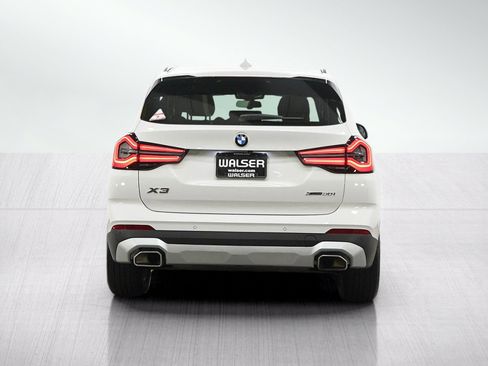 Used 2023 BMW X3 xDrive30i AWD/4WD image 4