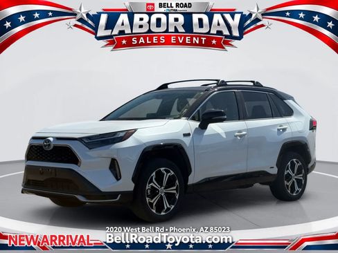 Used 2023 Toyota RAV4 XSE w/ Weather Package AWD/4WD image 1