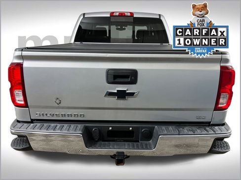 Used 2018 Chevrolet Silverado 1500 LTZ image 29