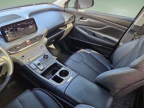 Used 2023 Hyundai Santa Fe Limited image 12