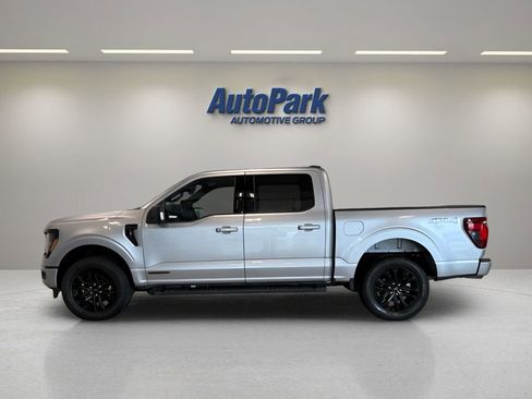 Used 2024 Ford F150 XLT w/ Equipment Group 302A MID AWD/4WD image 4