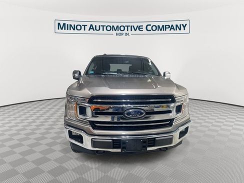 Used 2018 Ford F150 XLT w/ Equipment Group 301A Mid AWD/4WD image 3
