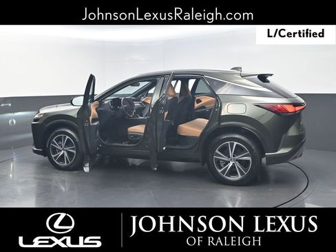 Certified 2025 Lexus RX 350 Premium image 30