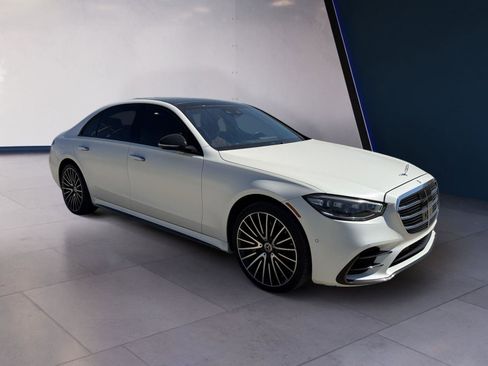 Used 2023 Mercedes-Benz S 580 4MATIC Sedan image 7