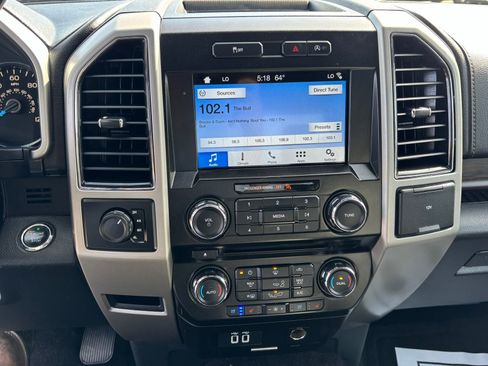 Used 2017 Ford F150 Lariat AWD/4WD image 19