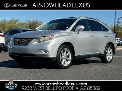 Used 2011 Lexus RX 350 AWD