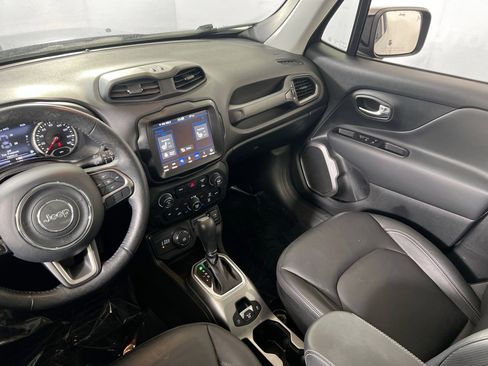 Used 2022 Jeep Renegade Limited w/ Sun, Sound & Wheels Group image 24