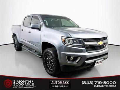 Used 2018 Chevrolet Colorado Z71