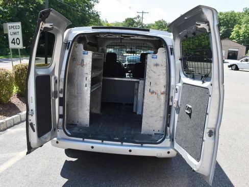 Used 2015 Chevrolet City Express LT w/ Technology Package FWD image 16