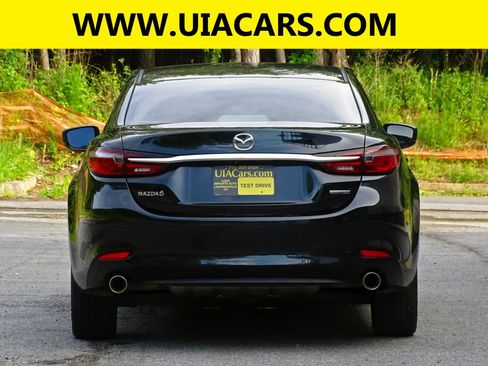 Used 2020 MAZDA MAZDA6 Touring FWD image 8
