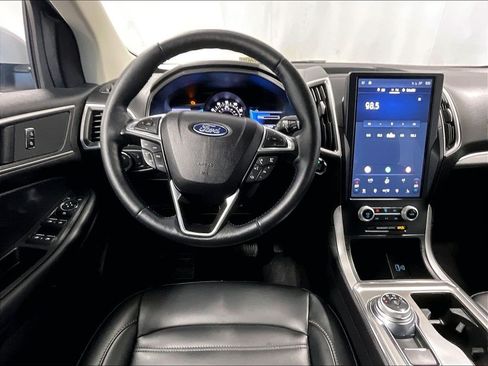 Used 2022 Ford Edge SEL w/ Convenience Package AWD/4WD image 17