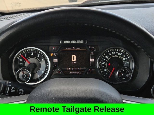 Used 2023 RAM 1500 Laramie AWD/4WD image 22