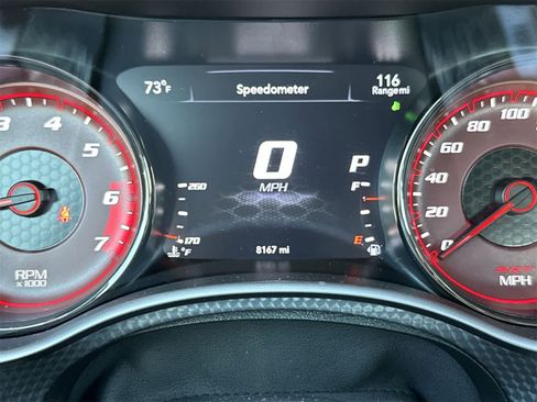 Used 2023 Dodge Charger SRT Hellcat w/ SRT Black Package image 2