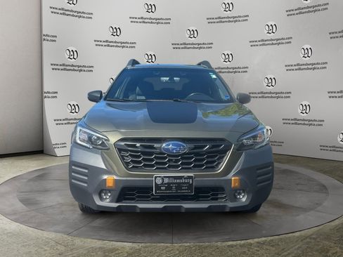 Used 2022 Subaru Outback Wilderness AWD/4WD image 8