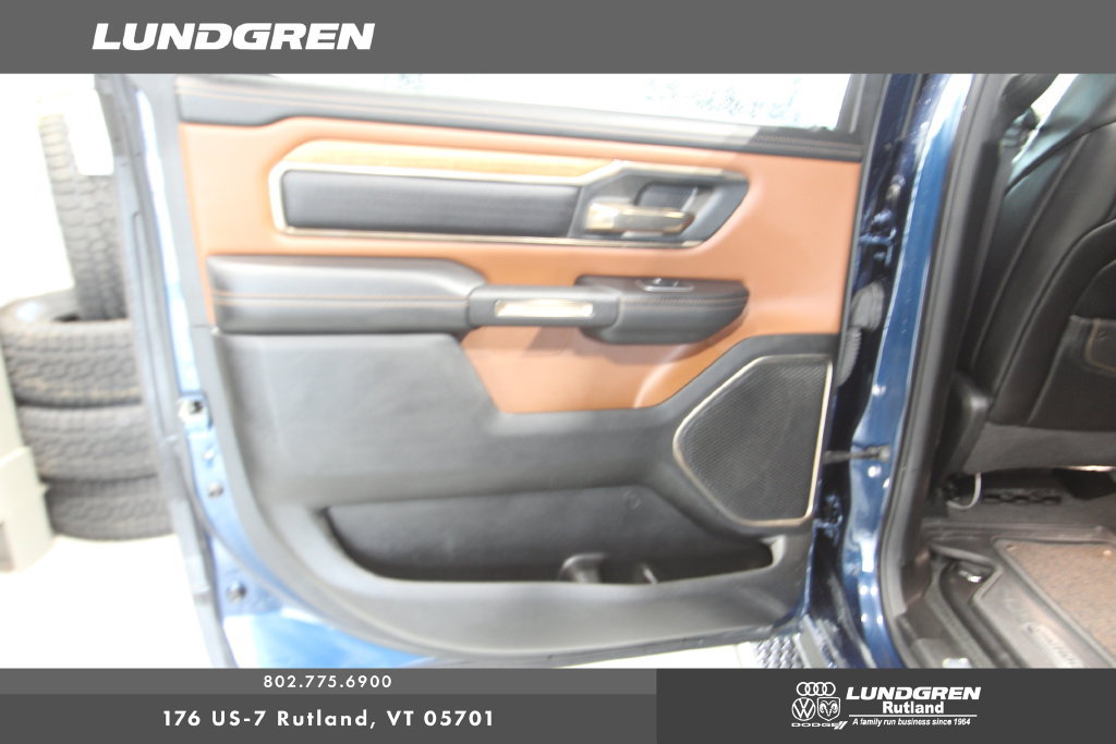 Used 2023 RAM 1500 Limited w/ Body Color Bumper Group AWD/4WD image 14