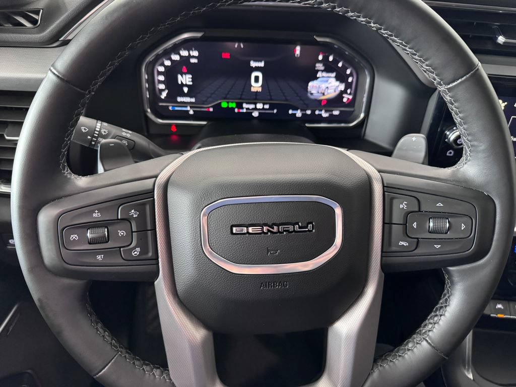 Certified 2024 GMC Sierra 1500 Denali w/ Denali Reserve Package AWD/4WD image 15