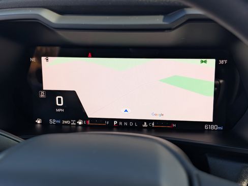 Used 2024 Chevrolet Colorado Trail Boss w/ Advanced Trailering Package image 16