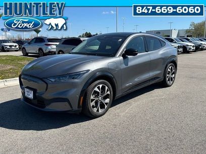 Used 2023 Ford Mustang Mach-E Premium