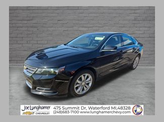 Used 2020 Chevrolet Impala LT w/ LT Convenience Package FWD 360° Tour