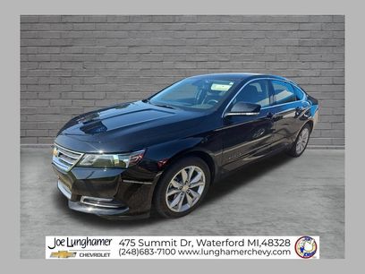 Used 2020 Chevrolet Impala LT w/ LT Convenience Package