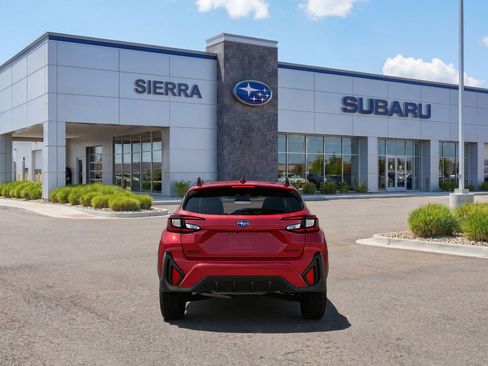 New 2026 Subaru Crosstrek 2.0i Premium image 9