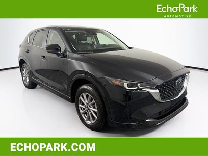 Used 2025 MAZDA CX-5 AWD 2.5 S w/ Preferred Package