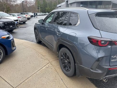 Used 2024 MAZDA CX-50 AWD 2.5 S w/ Cargo Package image 14