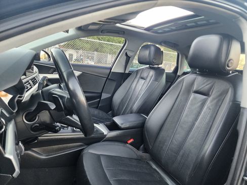 Used 2017 Audi A4 2.0T Ultra Premium w/ Convenience Package image 26