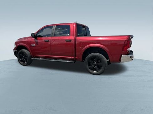 Used 2015 RAM 1500 Outdoorsman AWD/4WD image 8