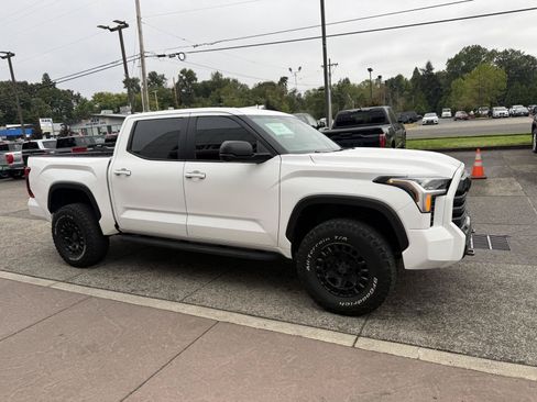 Used 2024 Toyota Tundra SR5 w/ SX Package AWD/4WD image 7