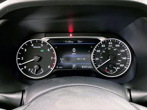 New 2025 Nissan Sentra SV image 23