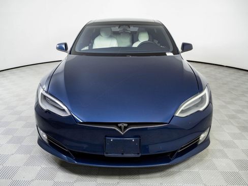Used 2017 Tesla Model S 100D AWD/4WD image 32