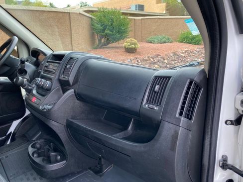 Used 2015 RAM ProMaster 1500 image 38