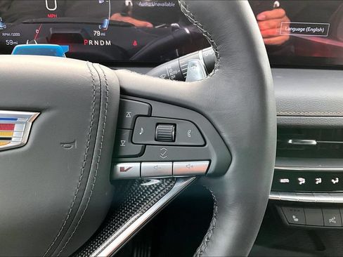 New 2026 Cadillac CT5 V RWD image 25