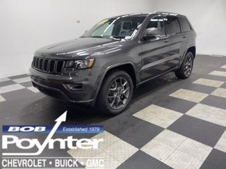 Used 2021 Jeep Grand Cherokee Limited w/ Quick Order Package 28K 80th 360° Tour