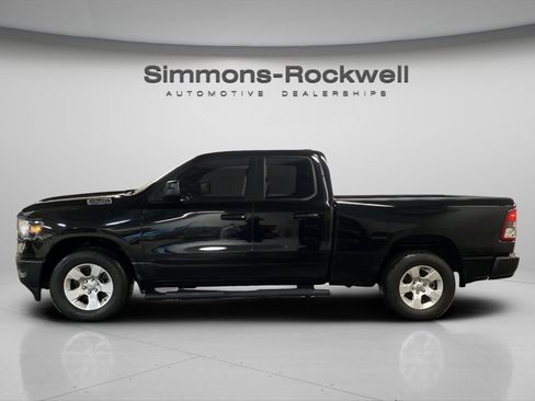 Used 2024 RAM 1500 Tradesman image 8
