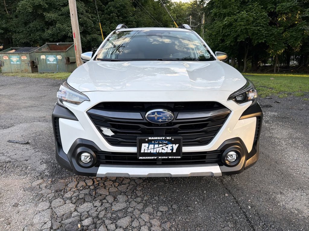 Certified 2023 Subaru Outback Touring XT AWD/4WD image 3