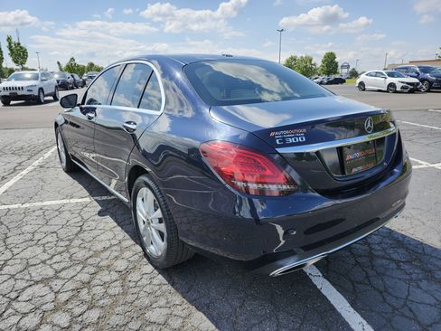 Used 2019 Mercedes-Benz C 300 4MATIC Sedan image 16
