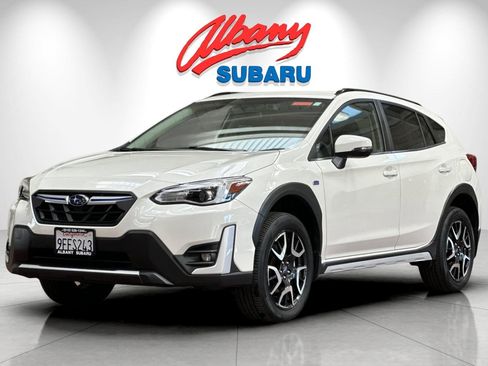 Used 2023 Subaru Crosstrek Hybrid image 9