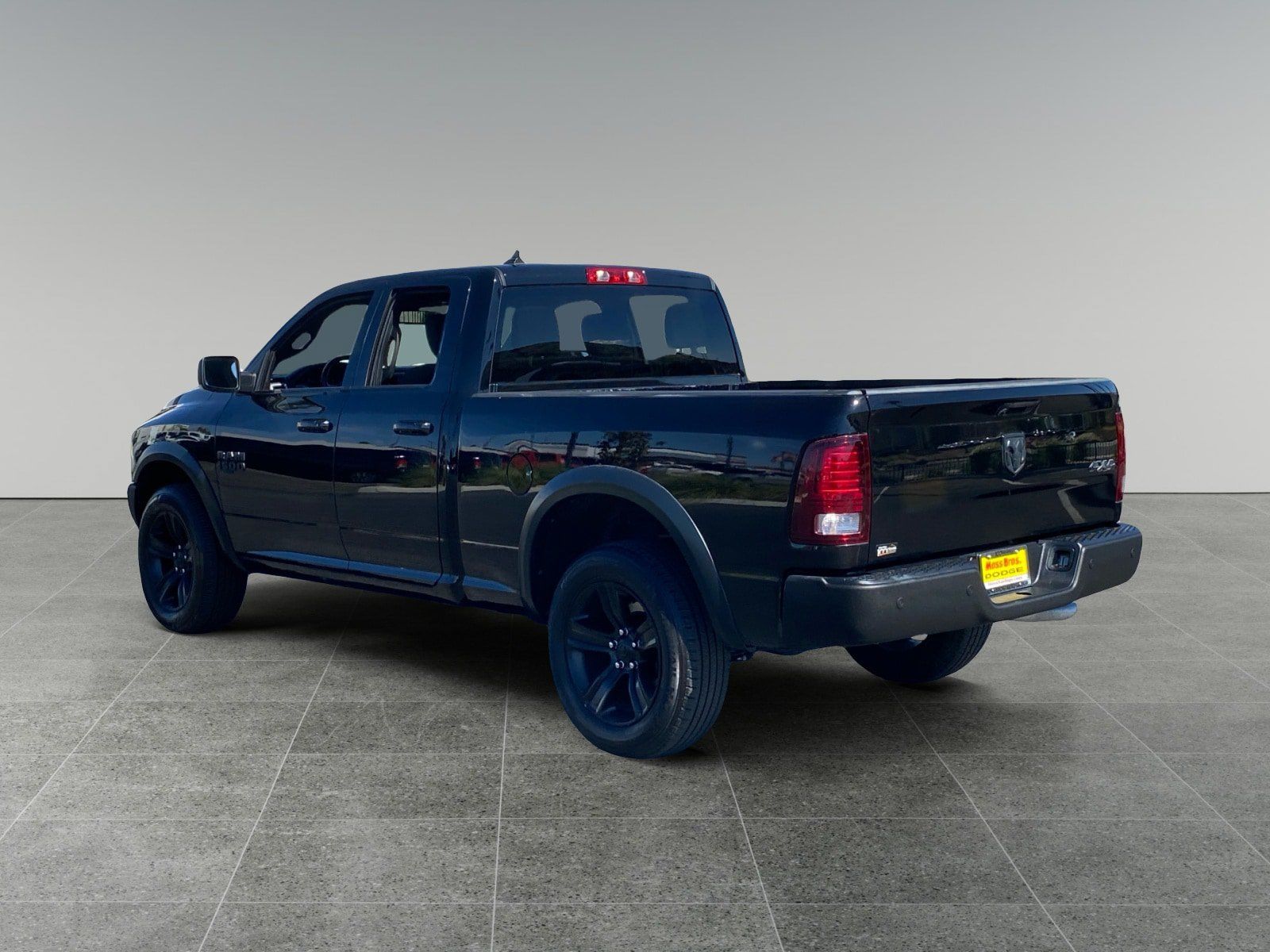 Used 2022 RAM 1500 Warlock w/ Electronics Group AWD/4WD image 3