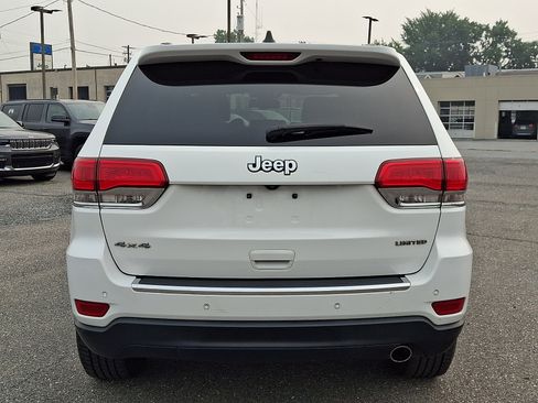 Used 2015 Jeep Grand Cherokee Limited AWD/4WD image 5