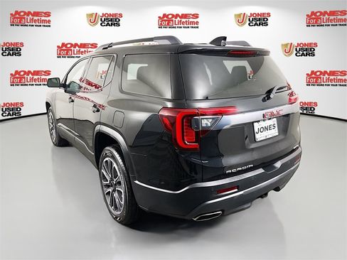 Used 2020 GMC Acadia AT4 w/ Driver Alert Package II image 2