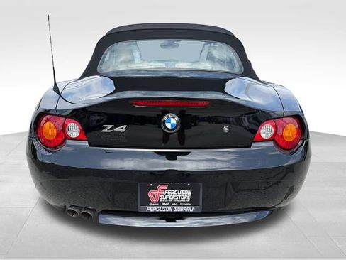 Used 2004 BMW Z4 3.0i RWD image 6