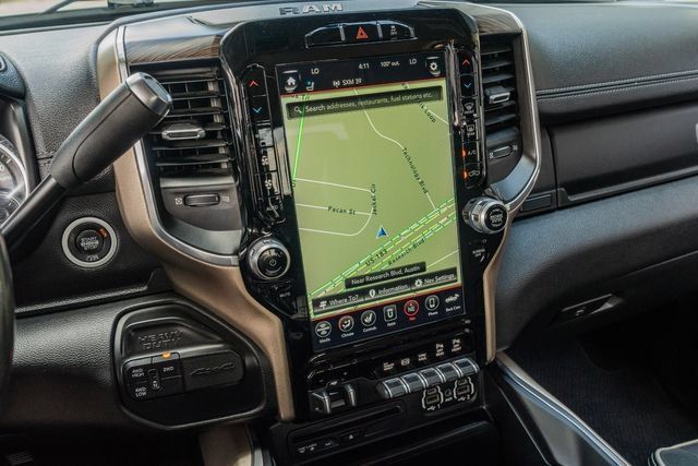 Used 2019 RAM 2500 Laramie AWD/4WD image 26