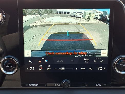 Certified 2024 Lexus RX 350 F Sport w/ Technology Package image 12