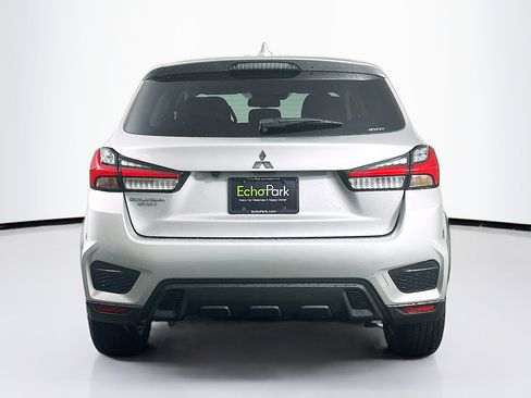 Used 2025 Mitsubishi Outlander Sport ES image 7