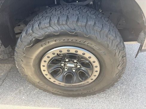 Used 2022 Ford F150 Raptor w/ Equipment Group 801A High AWD/4WD image 24