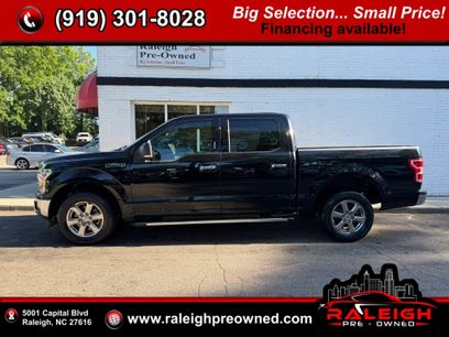 Used 2019 Ford F150 XLT w/ Equipment Group 301A Mid